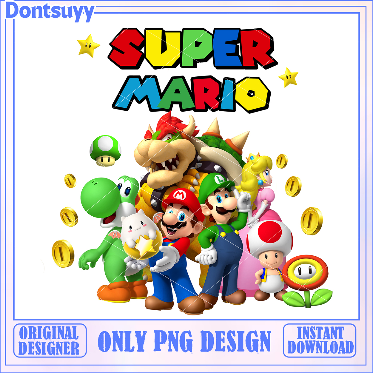 Super mario brothers png, the mario movie png, mario switch games png