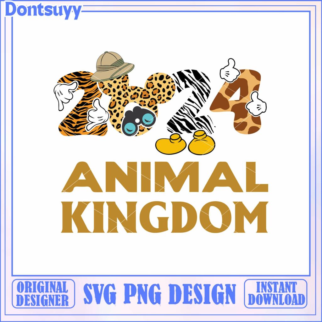 Animal kingdom 2024 svg, animal kingdom svg, disney animal svg - High ...