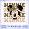 Minnie Mouse PNG design for crafting, instant download option available