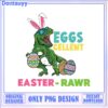 Funny I’m So Egg-stra PNG Design for Easter Celebrations