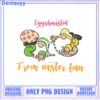 Fun Easter PNG Design Hunting with My Gnomies Download