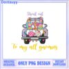 Fun Easter Gnome PNG Design – Eggshhausted Downloadable Clipart