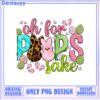 Fun Easter Beagle PNG Design for Spring Celebrations