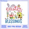 Fun Easter Beagle PNG Design for Spring Celebrations