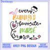 Floppy Easter Bunny PNG Design – Instant Download for Crafts