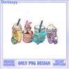 Easter Vibes PNG Design featuring Pluto – Instant Download