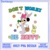 Easter Bunny Drink PNG Design for Spring Celebrations