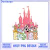 Cutest Easter Bunny PNG Design for Instant Download Fun