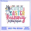 Delightful Easter PNG Design Featuring Mickey Mouse and Flower