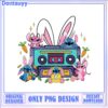 Cool Chick PNG Design for Fun Easter Crafts and Projects