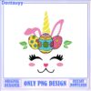 Custom Bunny Ears and Bow PNG Design for Instant Download