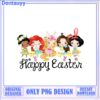 Colorful He is Risen PNG Design for Easter Celebrations