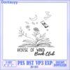 Imagination Journey Embroidery Design Instant Download Pattern