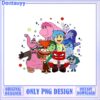 Colorful Emotion Icons Set in PNG Format for Instant Download