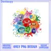 Colorful Emotion Character PNG Set for Creative Projects Download