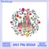 Colorful Cartoon Potion Bottles PNG Graphic for Instant Download