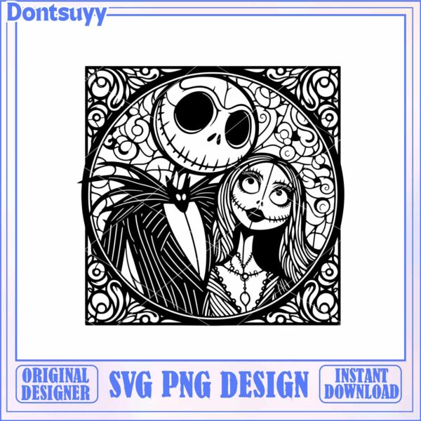 Timeless Couple SVG Design for Instant Download Crafting Project
