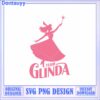Team Elphaba SVG Design for Instant Download Witch Artwork