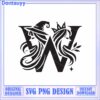 Stylish SVG Graphic of Faces in Unique Colorful Silhouettes