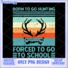 Hunting Season Png, Camo Reindeer Png