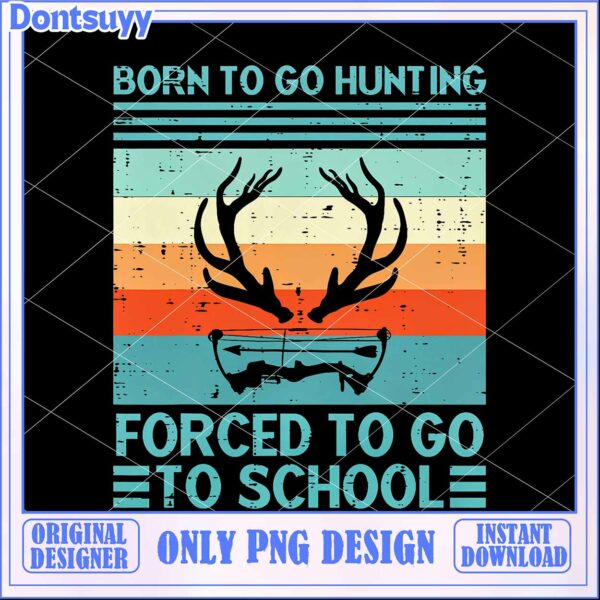Hunting Season PNG School’s Out