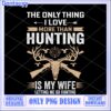 Hunting Fishing Loving Camo PNG