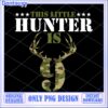 Hunter Call of the Wild PNG