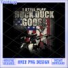 Duck Hunting Woodie PNG Design