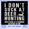Deer Hunting PNG Long Legs Big Rack