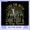 Deer Hunting PNG Funny Design